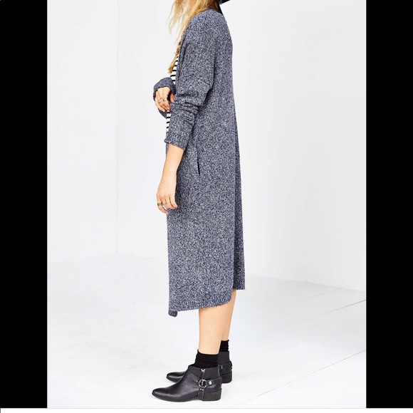Urban Outfitters Sweaters - Silence + Noise Maxi Cardigan